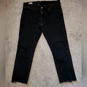 Levis 511 straight leg Jean
